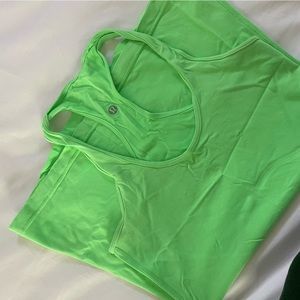 lululemon tank